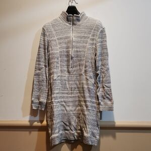 Tommy Bahama Gray Mini Dress
